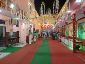MAMTA MARRIAGE LAWN