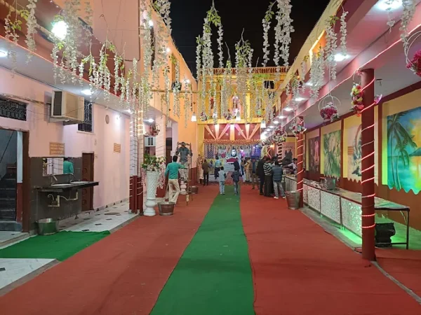MAMTA MARRIAGE LAWN