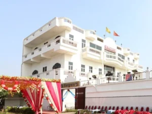Tribhuvan Palace