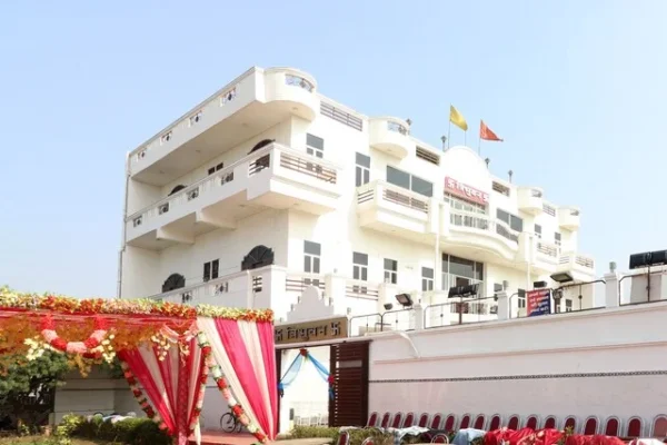 Tribhuvan Palace