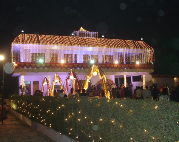Muskaan Garden