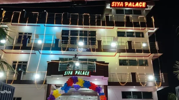 SIYA PALACE