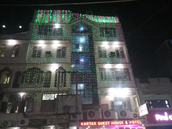 Kartar Guest House And Hotels