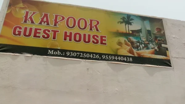 Kapoor Guest House