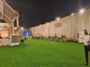 Ayodhya Lawn