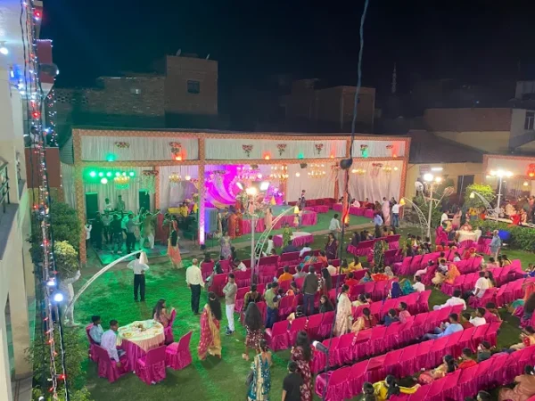 Gathbandhan Party Lawn - Image 3