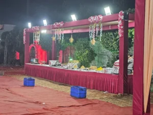 KHANAK PARTY LAWN