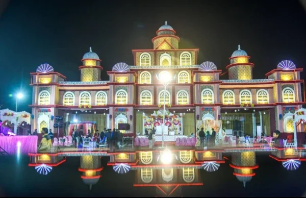 Chaudhary Marriage Lawn