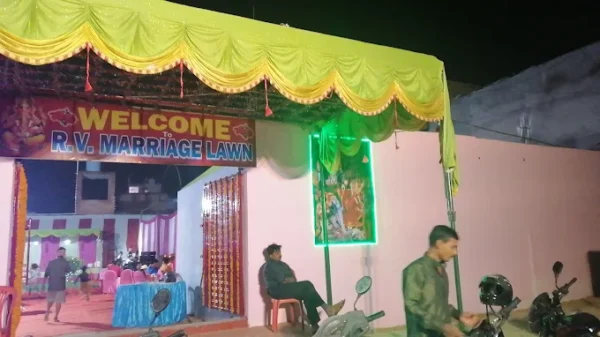R V Marriage Lawn - Image 2