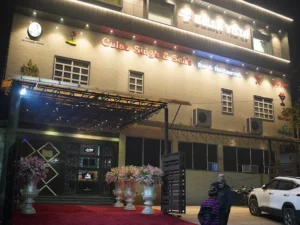 Bella Vista Banquets
