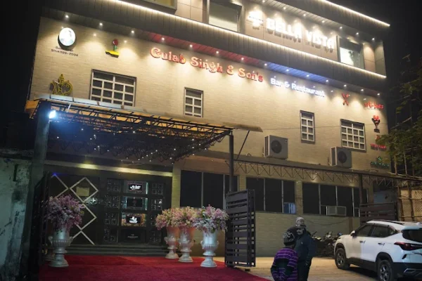 Bella Vista Banquets