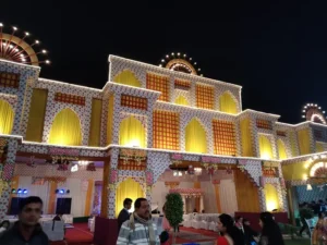 Kanha upvan lawn