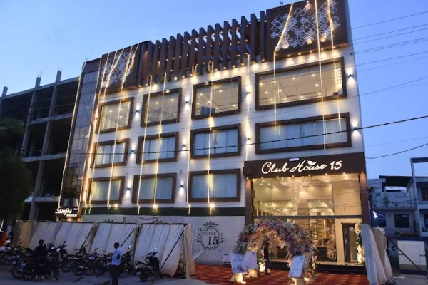 Club House 15-Best Banquet Hall