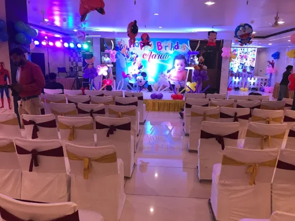 Hotel Malik Residency Kanpur - Image 3