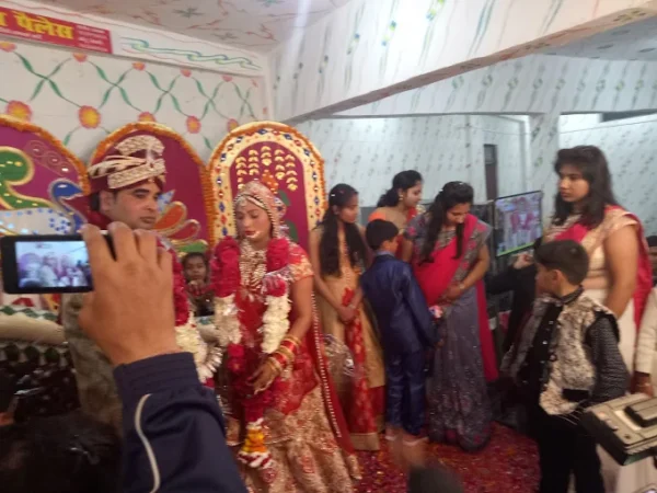 Uttam Marriage Lawn - Image 2