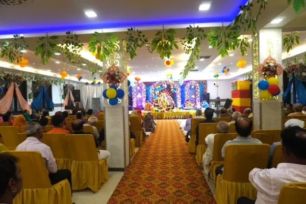 Shakti Deep party lawn - Image 2