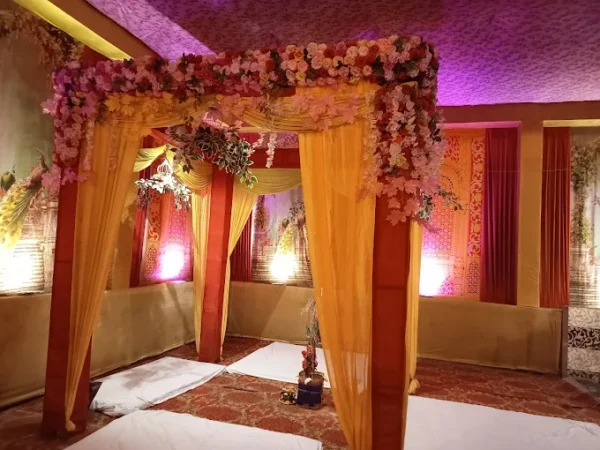 Neelsha Marriage lawn - Image 3