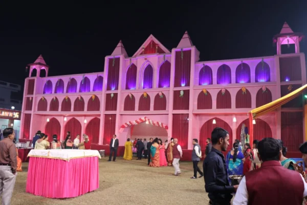 Aastha Party Lawn