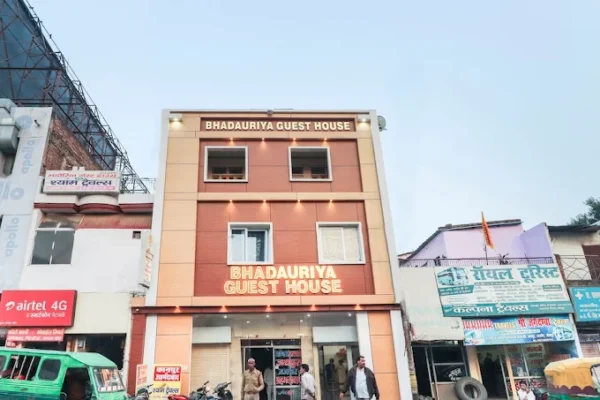 Bhadauria Guest House