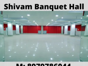 Shivam Banquet Hall