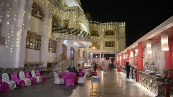 S.K. Palace Banquet Halls - Image 4