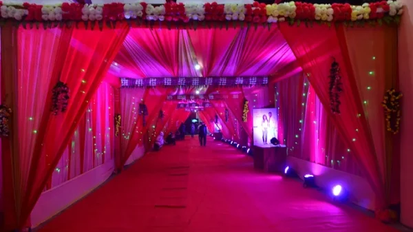 Dhruv Vatika Marriage Home - Image 2