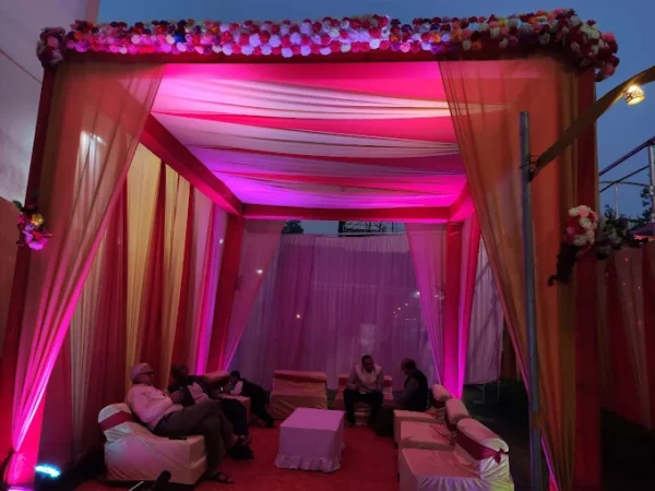 Dhruv Vatika Marriage Home - Image 3