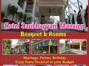 Saubhagyam Mansion