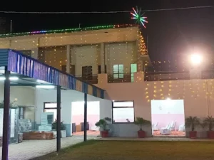 Manas Shehnai Sthal Resort