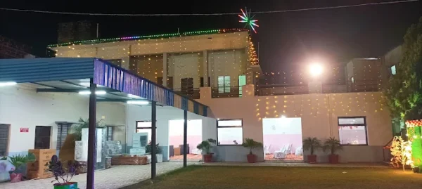 Manas Shehnai Sthal Resort