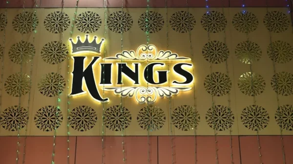 KINGS BANQUET - Image 5
