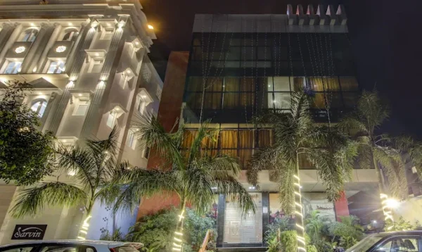 Hotel Amanda - Rooms & Banquet - Image 3
