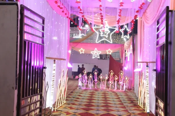 R K Palace and Lawn balaganj - Image 3