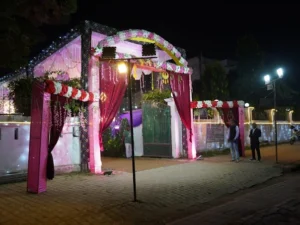New India Green Lawn