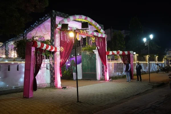 New India Green Lawn