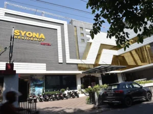 Tobo Hotels Syona Residency