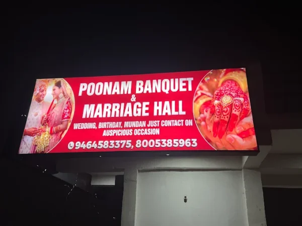 Poonam Banquet and Marriage Hall