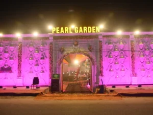 Pearl Garden-A beautiful lawn