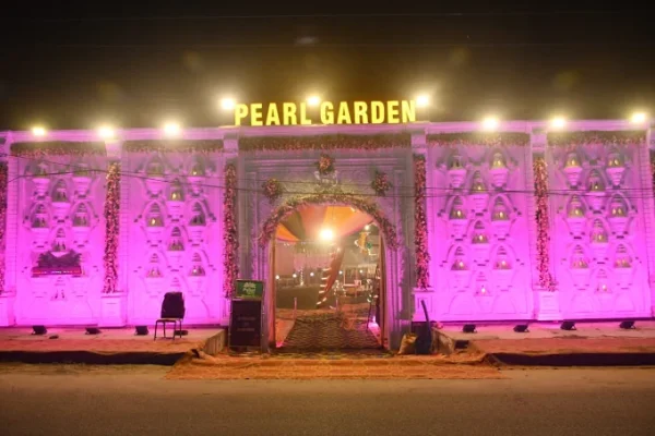 Pearl Garden-A beautiful lawn