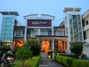 Hotel Leela Palace And Restaurant
