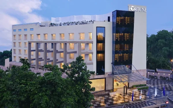 Fortune Park BBD, Lucknow - Member ITC hotels' group