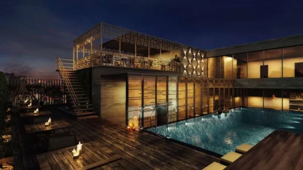 Radisson Hotel Lucknow City Center - Image 6