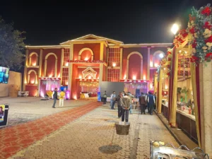Neelsha lawn