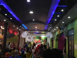 Umrao Lawn
