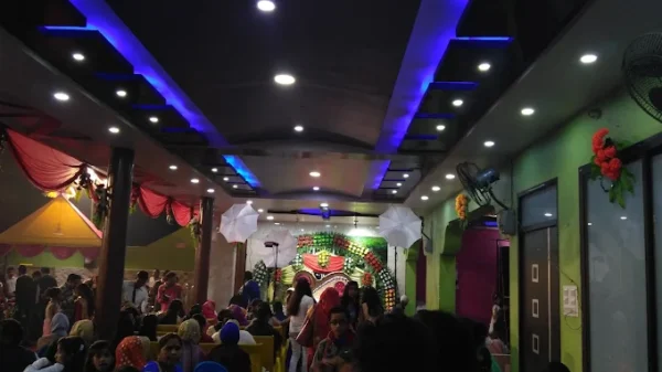 Umrao Lawn