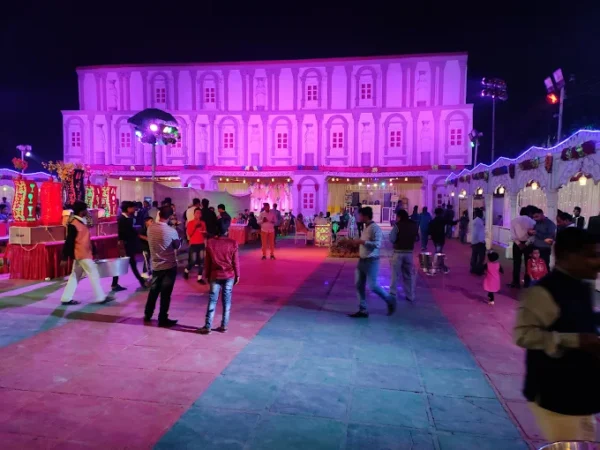 Chaudhary Marriage Lawn - Image 3