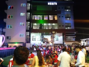 Negi Banquet Hall