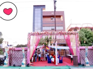 Niranjan banquet