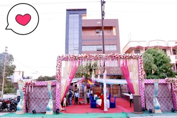 Niranjan banquet