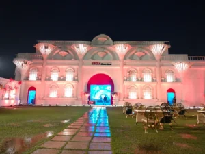 Ibiza garden kanpur